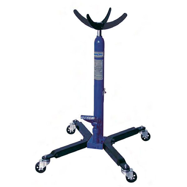 Стойка трансмиссионная 0,5т Мастак телескопическая (насадка и переходник в комплекте) Стойка трансмиссионная 0,5т Мастак телескопическая (насадка и переходник в комплекте)