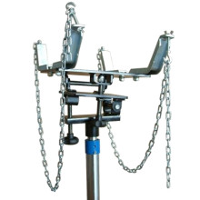 Опорная площадка Werther-Oma для снятия/установки агрегатов 500 кг Опорная площадка Werther-Oma для снятия/установки агрегатов 500 кг