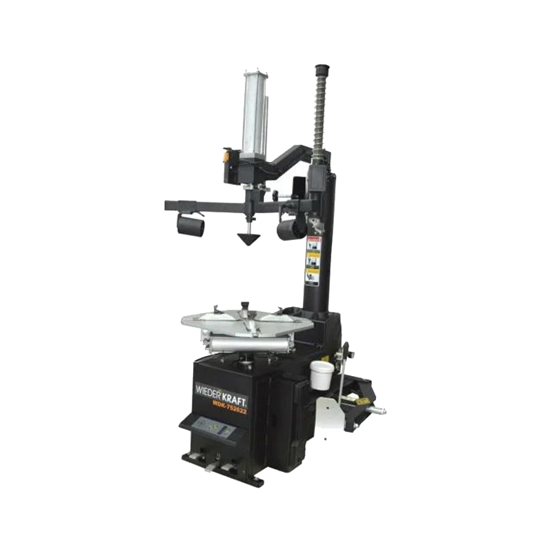 Полуавтоматический шиномонтажный станок WIEDERKRAFT со вспомогательным устройством WDK-752622U
