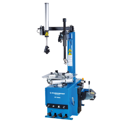 Станок шиномонтажный СТАНКОИМПОРТ GT-305A 380В для колес легковых а/м 12-26 дюймов (полуавтомат)