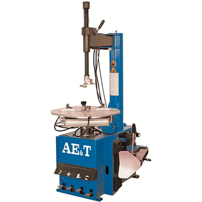 Станок шиномонтажный AE&T полуавтомат M-201B-2 с наддувом, двухскоростной 380В Станок шиномонтажный AE&T полуавтомат M-201B-2 с наддувом, двухскоростной 380В