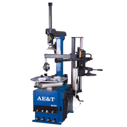 Шиномонтажный станок AE&T M-221P6 автомат с правой мультирукой Шиномонтажный станок AE&T M-221P6 автомат с правой мультирукой