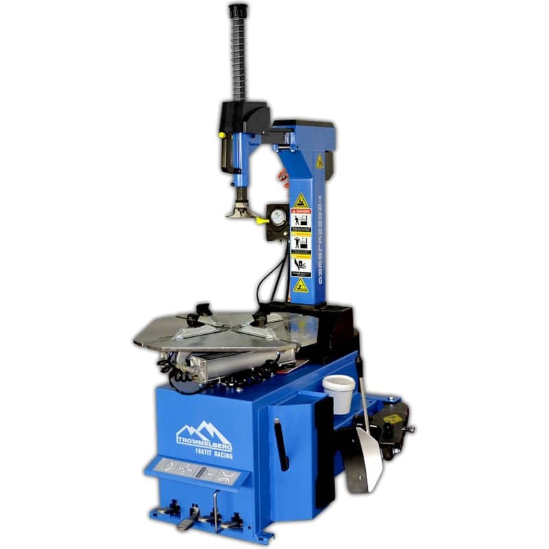 Станок шиномонтажный автоматический Trommelberg 1887ITR Станок шиномонтажный автоматический Trommelberg 1887ITR