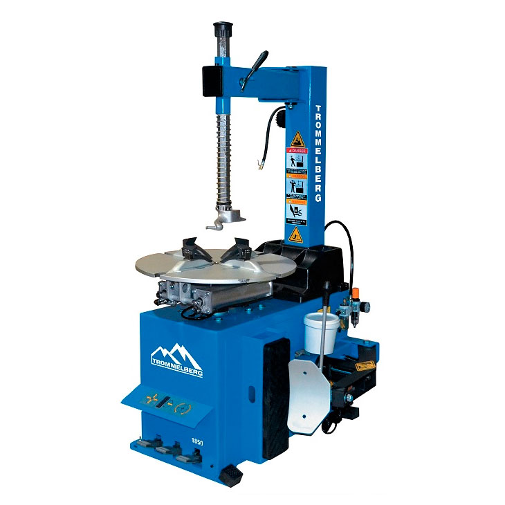 Станок шиномонтажный полуавтоматический 1850 (220 В) Станок шиномонтажный полуавтоматический 1850 (220 В)