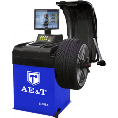 Стенд балансировочный AE&T B-885A