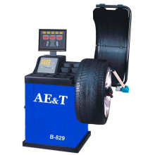 Балансировочный станок AE&T B-829 Балансировочный станок AE&T B-829