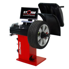 Балансировочный станок СТОРМ Plaza 5S Балансировочный станок СТОРМ Plaza 5S