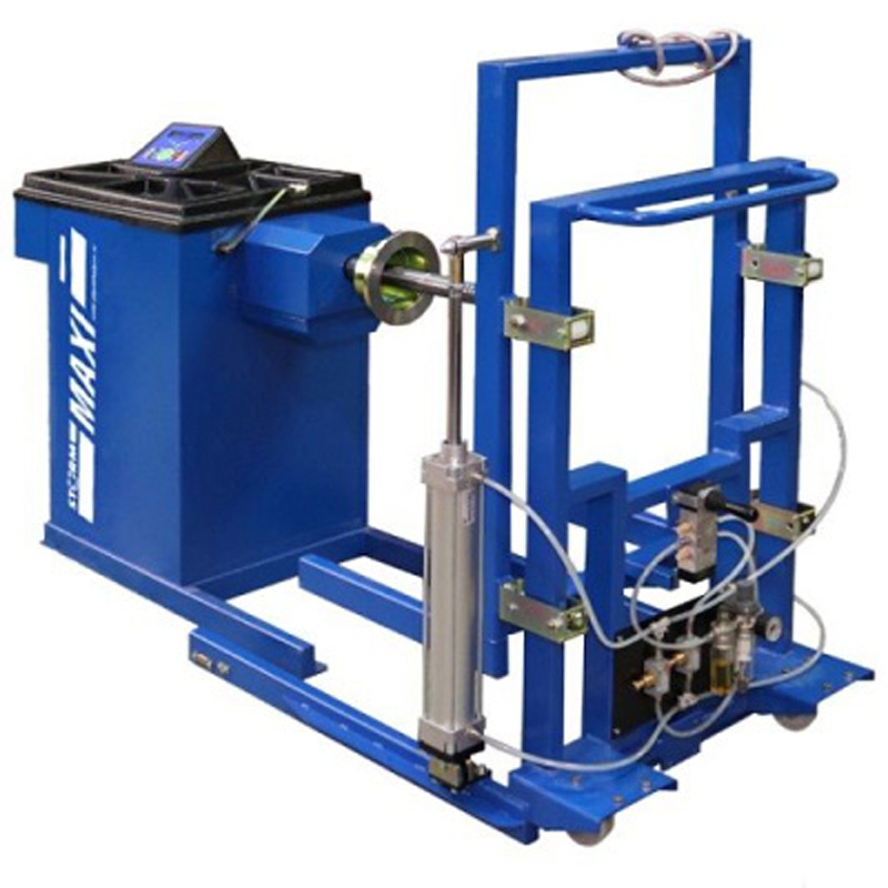 Грузовой балансировочный станок СТОРМ Maxi P Грузовой балансировочный станок СТОРМ Maxi P