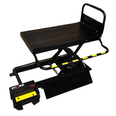 Пневмоподъемник для колес СТОРМ EASY LIFT 2 Пневмоподъемник для колес СТОРМ EASY LIFT 2