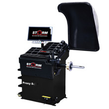 Балансировочный станок суперавтоматический СТОРМ PROXY 8-4p Балансировочный станок суперавтоматический СТОРМ PROXY 8-4p