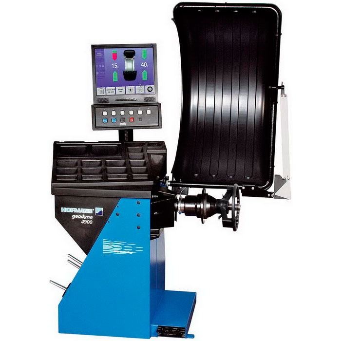 Стенд балансировочный Hofmann Geodyna 4900-2p Стенд балансировочный Hofmann Geodyna 4900-2p