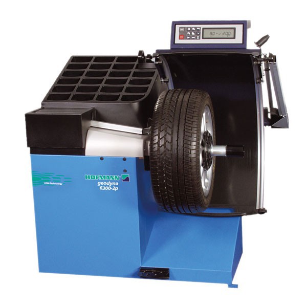 Стенд балансировочный Hofmann Geodyna 6300-2p Стенд балансировочный Hofmann Geodyna 6300-2p