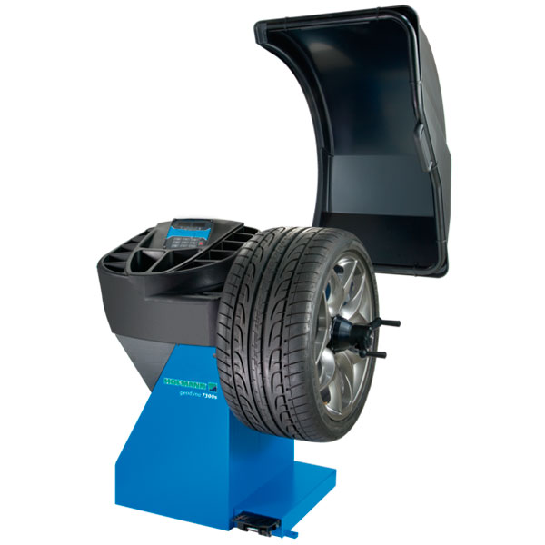 Стенд балансировочный Hofmann Geodyna 7300L Стенд балансировочный Hofmann Geodyna 7300L