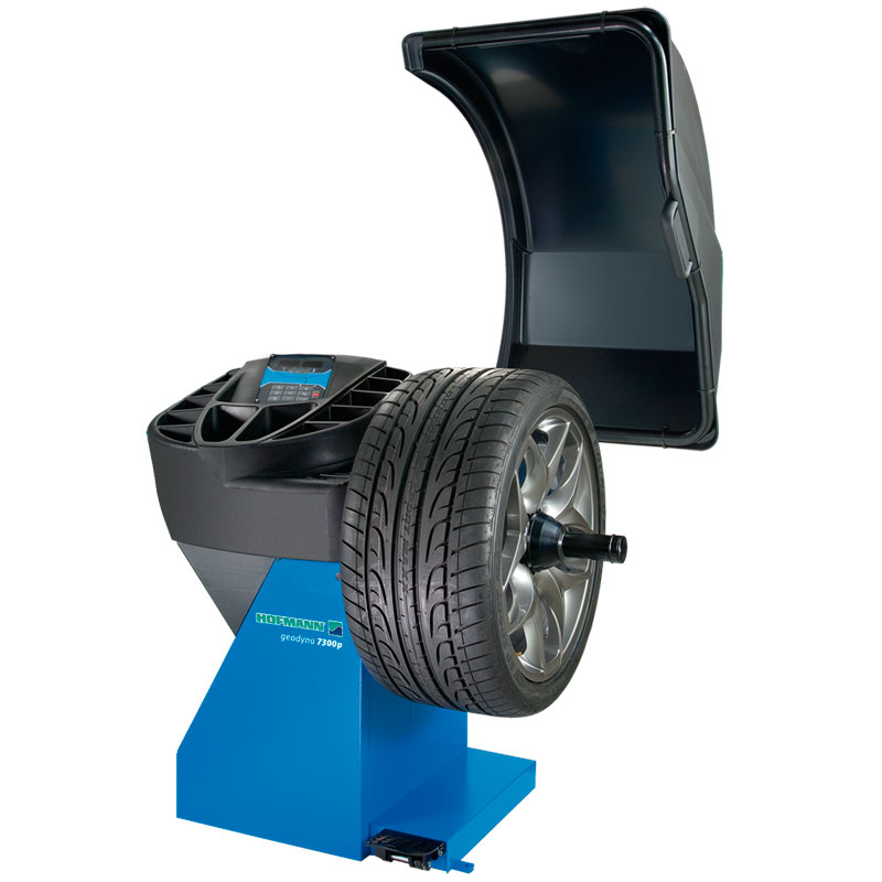 Стенд балансировочный Hofmann Geodyna 7300P Стенд балансировочный Hofmann Geodyna 7300P