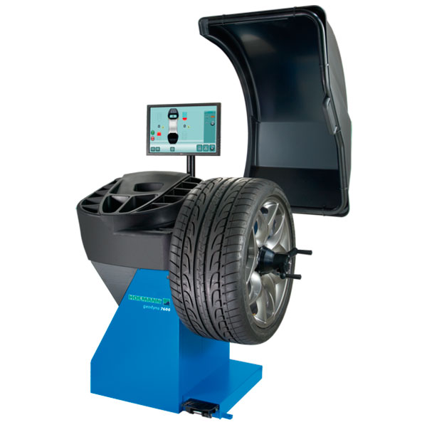 Стенд балансировочный Hofmann Geodyna 7600L (замена Geodyna 7600) Стенд балансировочный Hofmann Geodyna 7600L (замена Geodyna 7600)