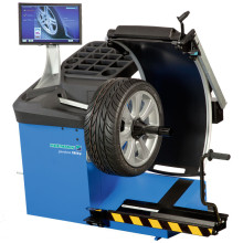 Стенд балансировочный Hofmann Geodyna 7850P со встр. подъемником для колес (замена Geodyna 6900-2p) Стенд балансировочный Hofmann Geodyna 7850P со встр. подъемником для колес (замена Geodyna 6900-2p)