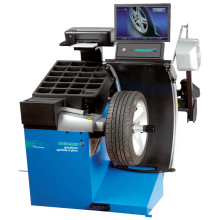 Стенд балансировочный для легковых а/м Hofmann Geodyna Optima II Plus Стенд балансировочный для легковых а/м Hofmann Geodyna Optima II Plus