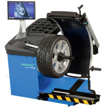 Стенд балансировочный Hofmann Geodyna 8250P со встр. подъемником для колес (замена Geodyna 6900-2p) Стенд балансировочный Hofmann Geodyna 8250P со встр. подъемником для колес (замена Geodyna 6900-2p)