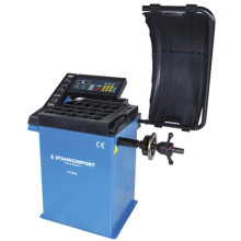 Стенд балансировочный СТАНКОИМПОРТ ST-200A (ручной) Стенд балансировочный СТАНКОИМПОРТ ST-200A (ручной)