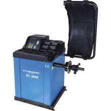 Балансировочный станок СТАНКОИМПОРТ ST-300A (ручной) Балансировочный станок СТАНКОИМПОРТ ST-300A (ручной)