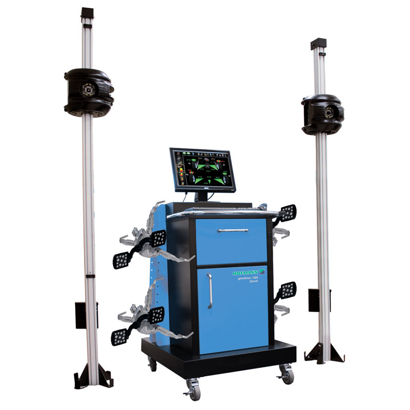 Cтенд сход-развала Geoliner 780 GEN 4 AC400 KIT Cтенд сход-развала Geoliner 780 GEN 4 AC400 KIT