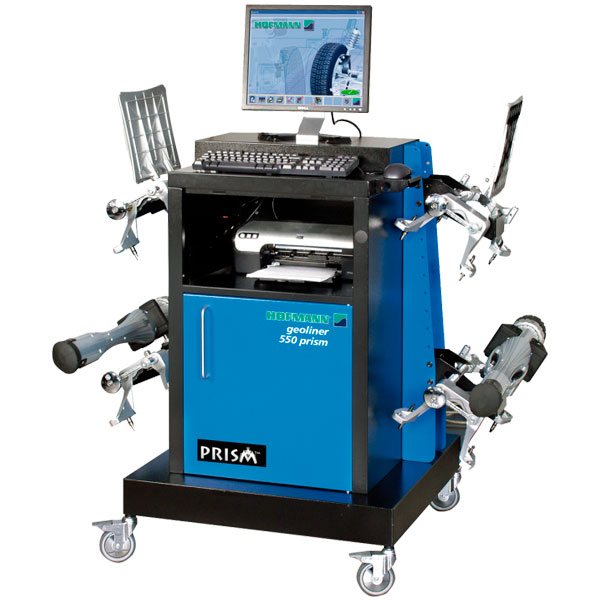 Cтенд сход-развала Geoliner 550 Prism ELITE Kit