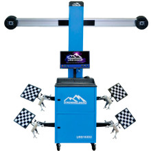 Стенд сход-развала URS183D2ACT Стенд сход-развала URS183D2ACT