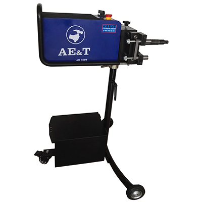 Станок для проточки тормозных дисков AE&T AM-983