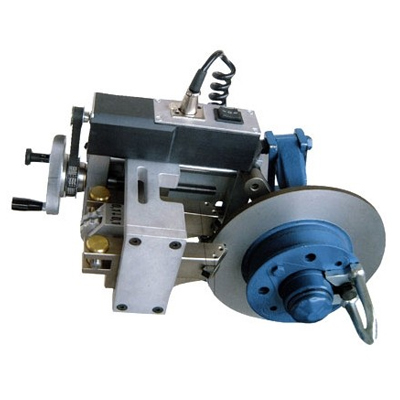 Станок для проточки тормозных дисков л/а COMEC TD302.MNF, без снятия