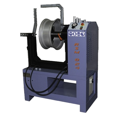 Станок для правки дисков 13-24 дюймов COMEC RSM024 Станок для правки дисков 13-24 дюймов COMEC RSM024