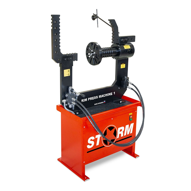 Станок для правки дисков СТОРМ 1 Станок для правки дисков СТОРМ 1