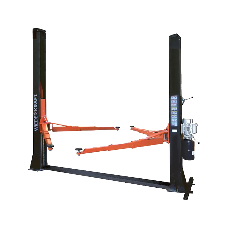 Подъемник гидравлический WIEDERKRAFT 2х стоечный с нижней синхронизацией. Г/п 5000 кг. WDK-524 Подъемник гидравлический WIEDERKRAFT 2х стоечный с нижней синхронизацией. Г/п 5000 кг. WDK-524