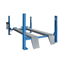 Подъемник четырёхстоечный Trommelberg TST440C 4 т (с комплектом для "развал-схождения")