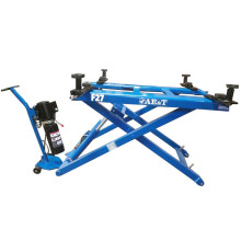 Подъемник ножничный F27 AE&T (220В) мобильный со средней высотой подъема Подъемник ножничный F27 AE&T (220В) мобильный со средней высотой подъема