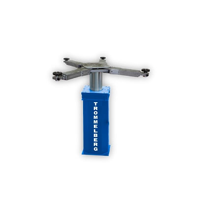 Подъемник одноплунжерный 3,5 т TST35UX электрогидравлический Подъемник одноплунжерный 3,5 т TST35UX электрогидравлический