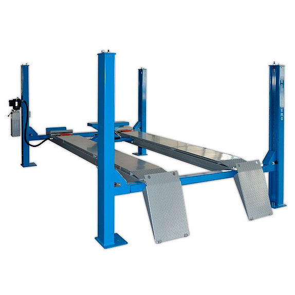 Подъемник четырехстоечный 4,1т TST440B электрогидравлический Подъемник четырехстоечный 4,1т TST440B электрогидравлический