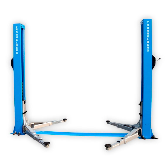 Подъемник двухстоечный 5,5т TST55W электрогидравлический Подъемник двухстоечный 5,5т TST55W электрогидравлический