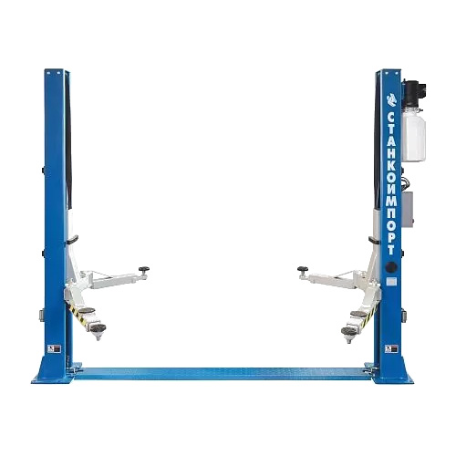 Подъемник двухстоечный СТАНКОИМПОРТ ПГН2-4.0 (МЕ) (380В) Подъемник двухстоечный СТАНКОИМПОРТ ПГН2-4.0 (МЕ) (380В)