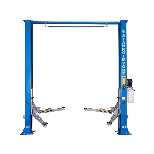 Подъемник двухстоечный СТАНКОИМПОРТ ПГВ2-4.0 (М) (380В) (верхняя связь)