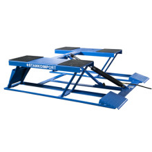 Подъемник ножничный 2,5 т СТАНКОИМПОРТ ПШП-2.5