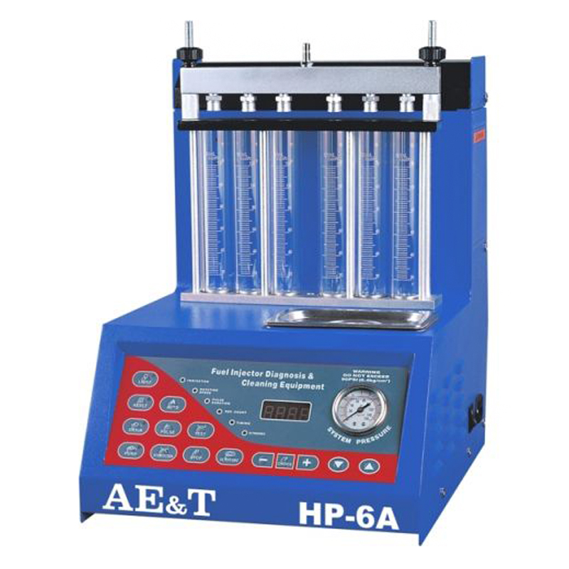 Установка для проверки форсунок AE&T HP-6A