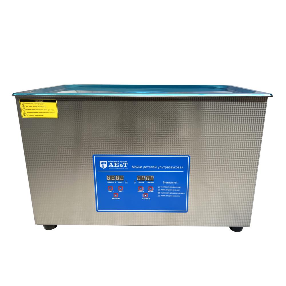 Мойка деталей ультразвуковая AE&T 30л Мойка деталей ультразвуковая AE&T 30л