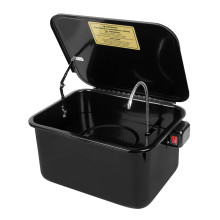 Аппарат мойки деталей WIEDERKRAFT 20 л WDK-82020 Аппарат мойки деталей WIEDERKRAFT 20 л WDK-82020