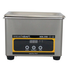 Ультразвуковая ванна (мойка) 0,8 литра WIEDERKRAFT WDK-3108 Ультразвуковая ванна (мойка) 0,8 литра WIEDERKRAFT WDK-3108