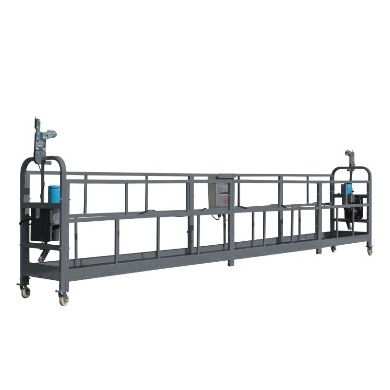 Строительная люлька SKYER ZLP-630-80 (длина троса 80 м)