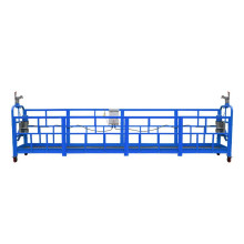 Строительная люлька SKYER ZLP-800 (длина платформы 10 м, длина троса 60 м)