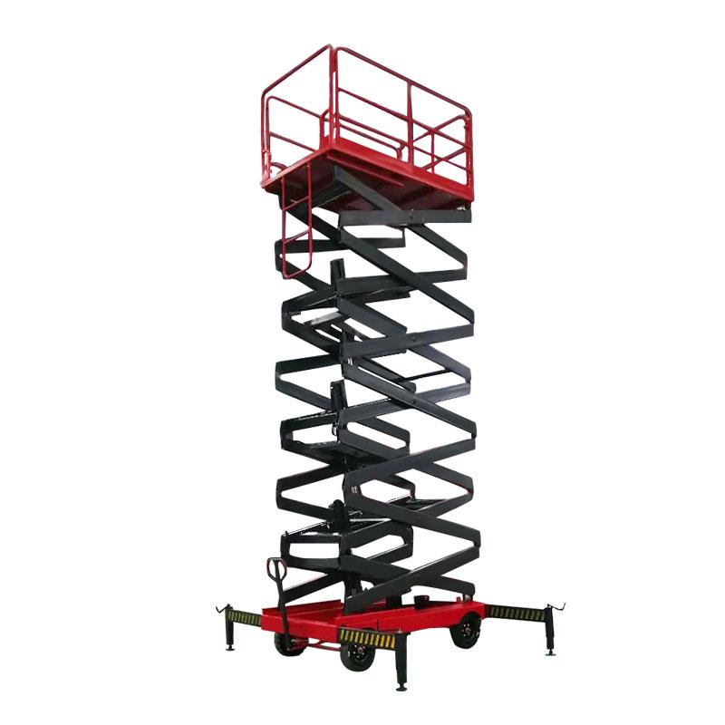 Ножничный подъемник PROLIFT PF1403 (PROLIFT SJY0.3-13)