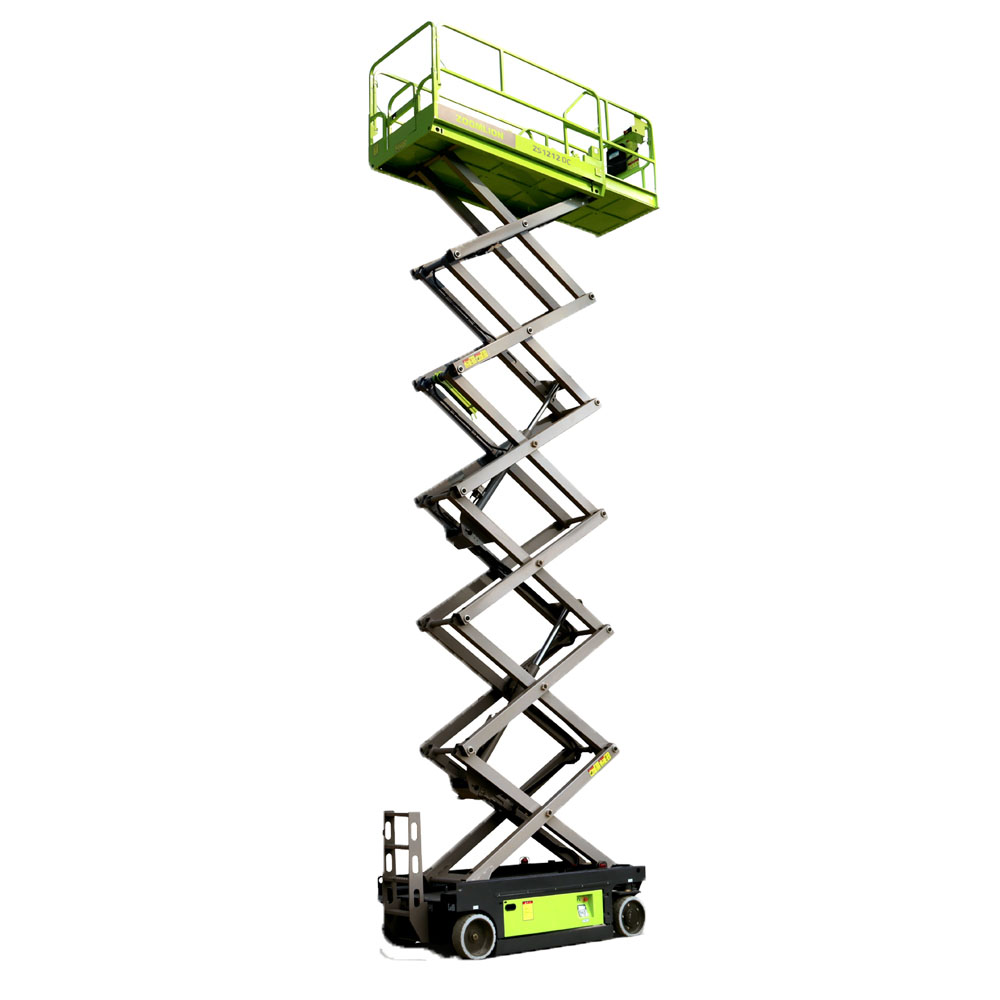 Ножничный подъемник Zoomlion ZS1212DC Ножничный подъемник Zoomlion ZS1212DC