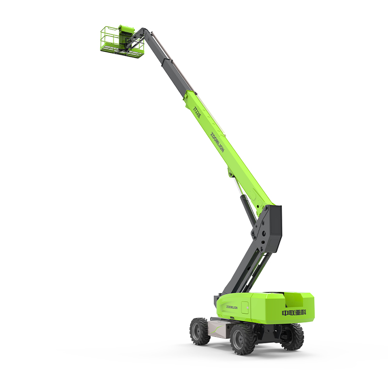 Телескопический подъемник ZOOMLION ZT22JE Телескопический подъемник ZOOMLION ZT22JE