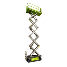 Ножничный подъемник Zoomlion ZS1012DC Ножничный подъемник Zoomlion ZS1012DC